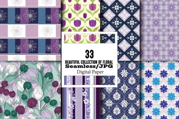 Download Beautiful Collection of Floral Patterns - Beautiful collection Collection