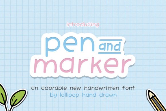 Download Pen and Marker - Premium Resources